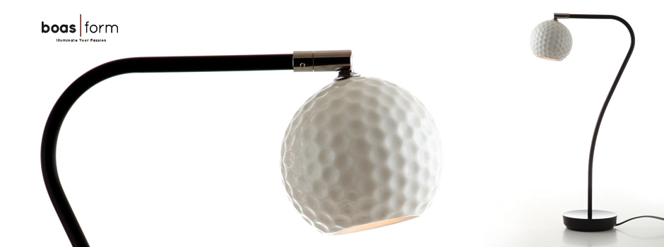 The Golf Lamp