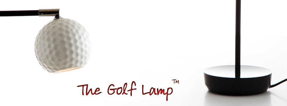 The Golf Lamp